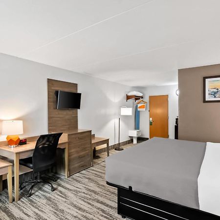 Quality Inn Westfield - Springfield Dış mekan fotoğraf