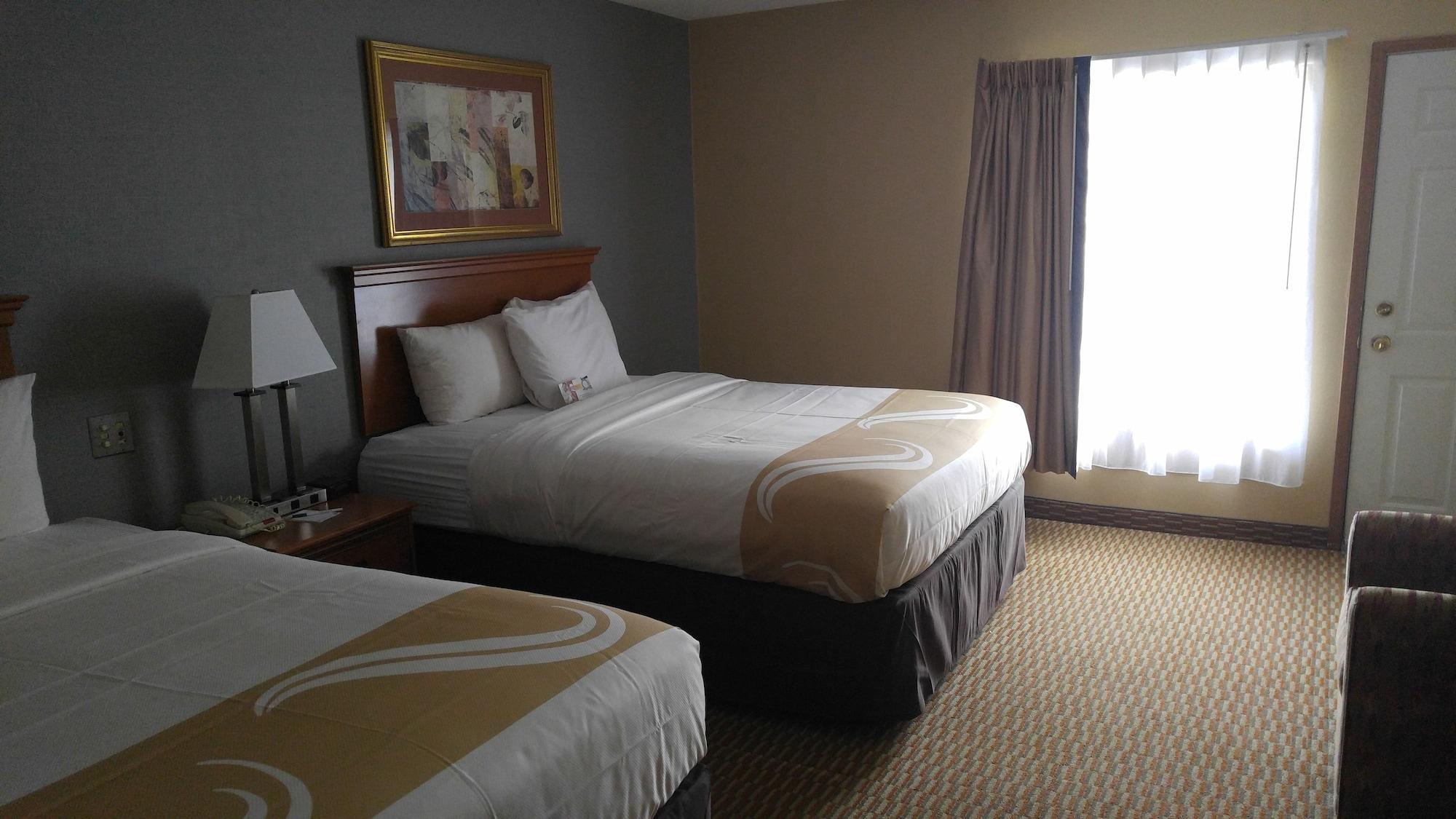 Quality Inn Westfield - Springfield Dış mekan fotoğraf