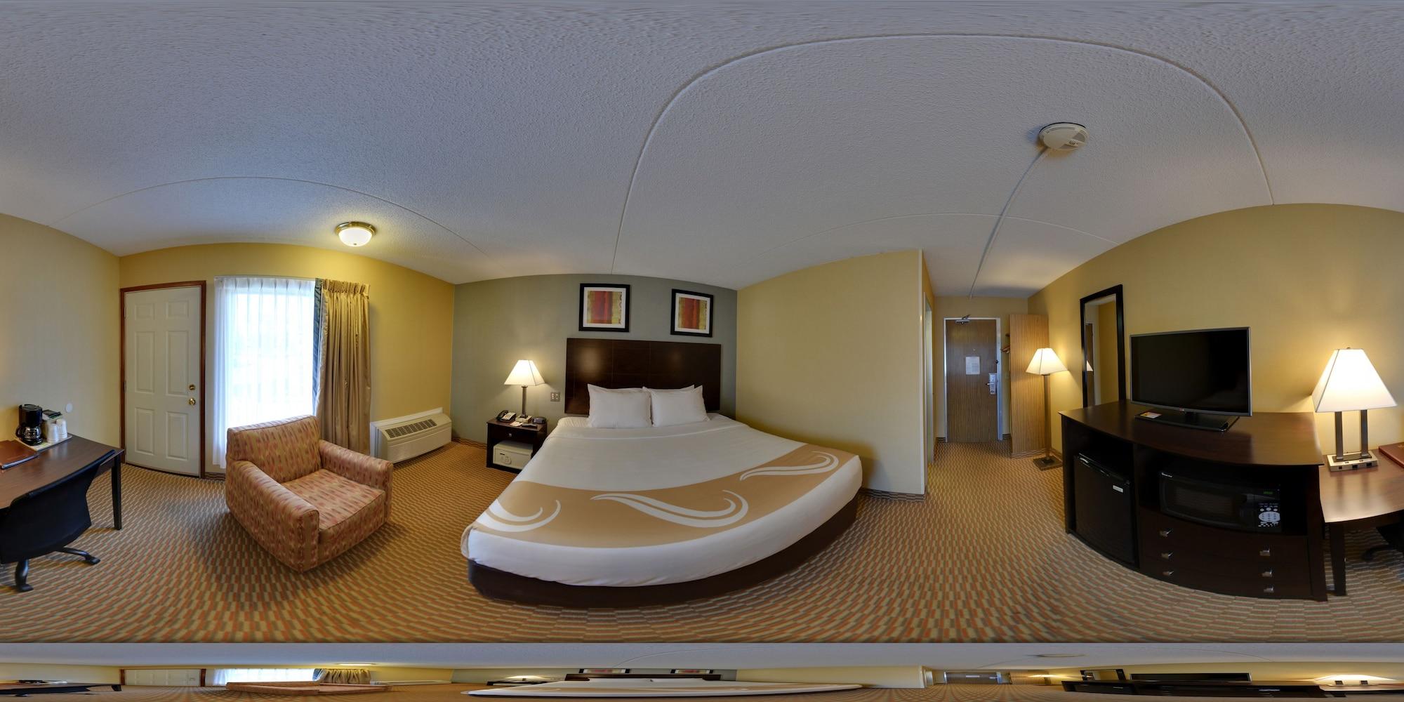 Quality Inn Westfield - Springfield Dış mekan fotoğraf