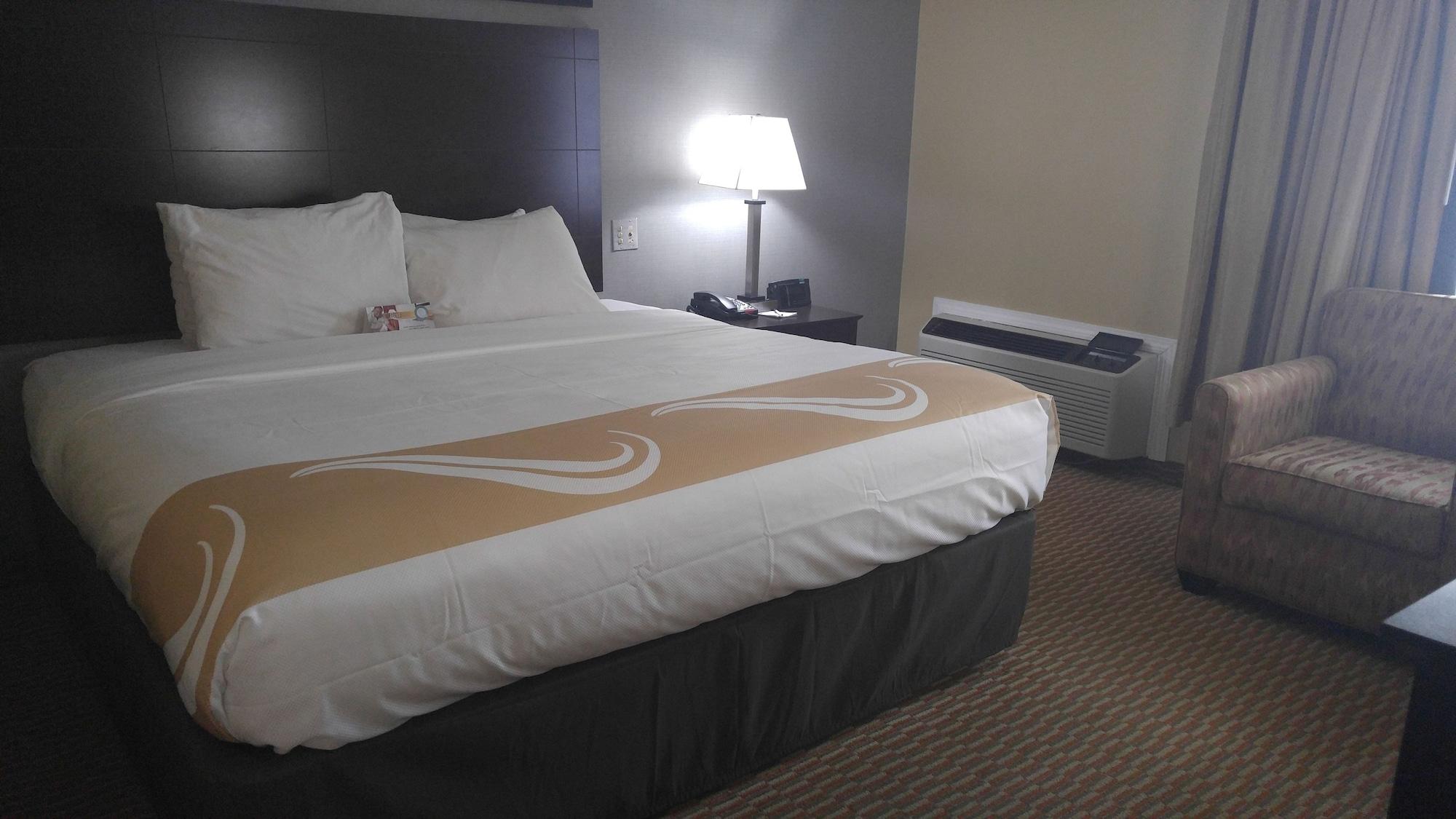 Quality Inn Westfield - Springfield Dış mekan fotoğraf