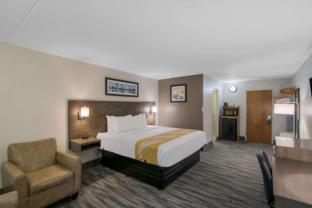 Quality Inn Westfield - Springfield Oda fotoğraf