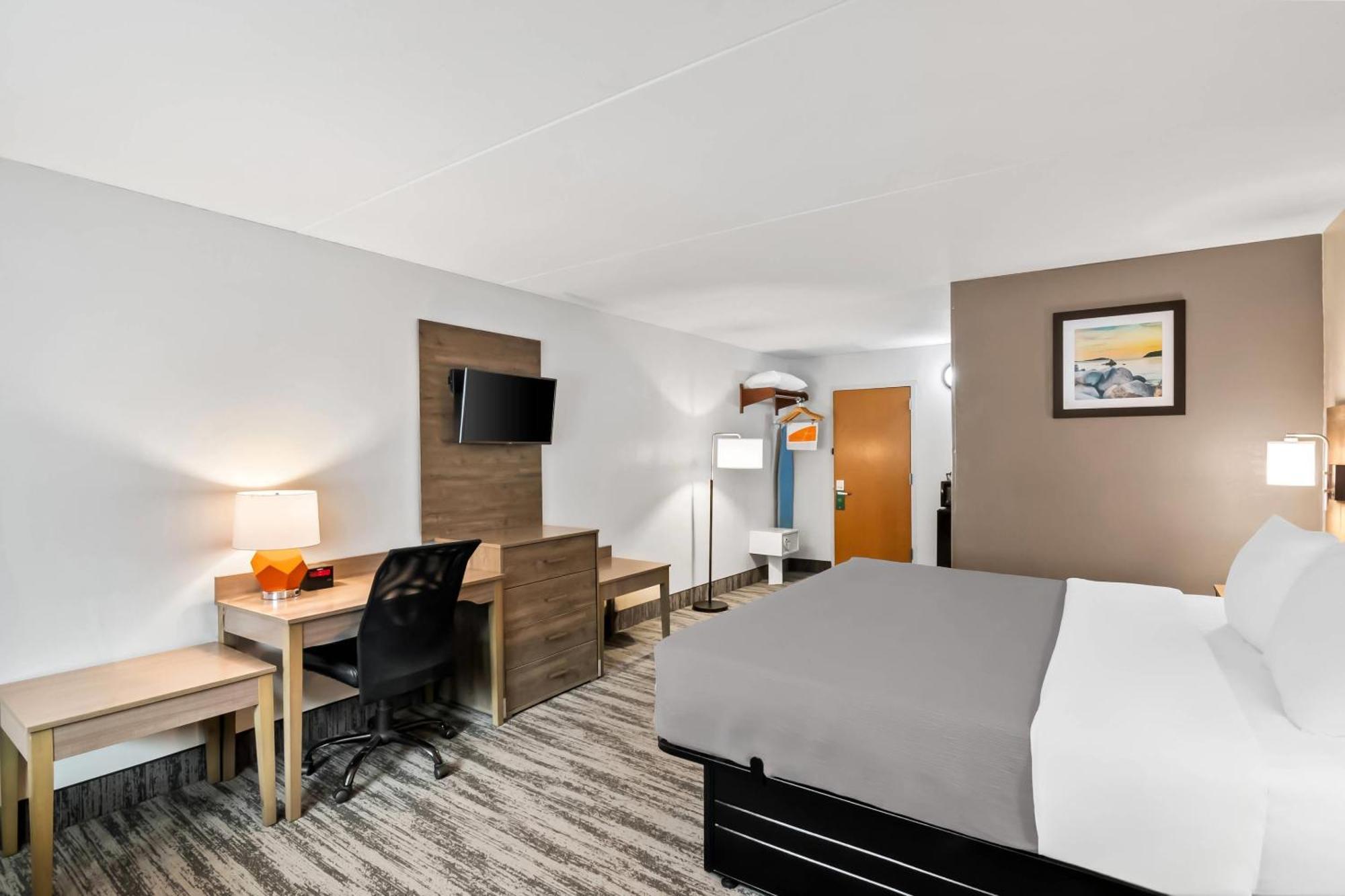 Quality Inn Westfield - Springfield Dış mekan fotoğraf