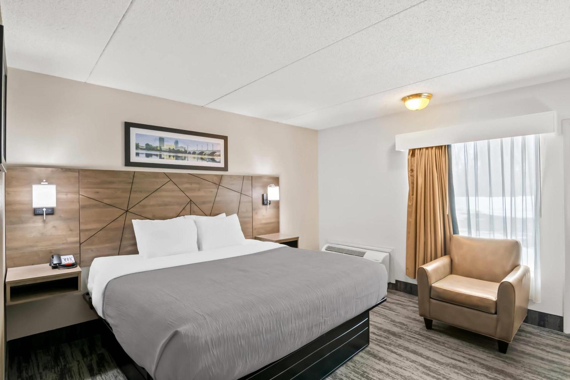 Quality Inn Westfield - Springfield Dış mekan fotoğraf