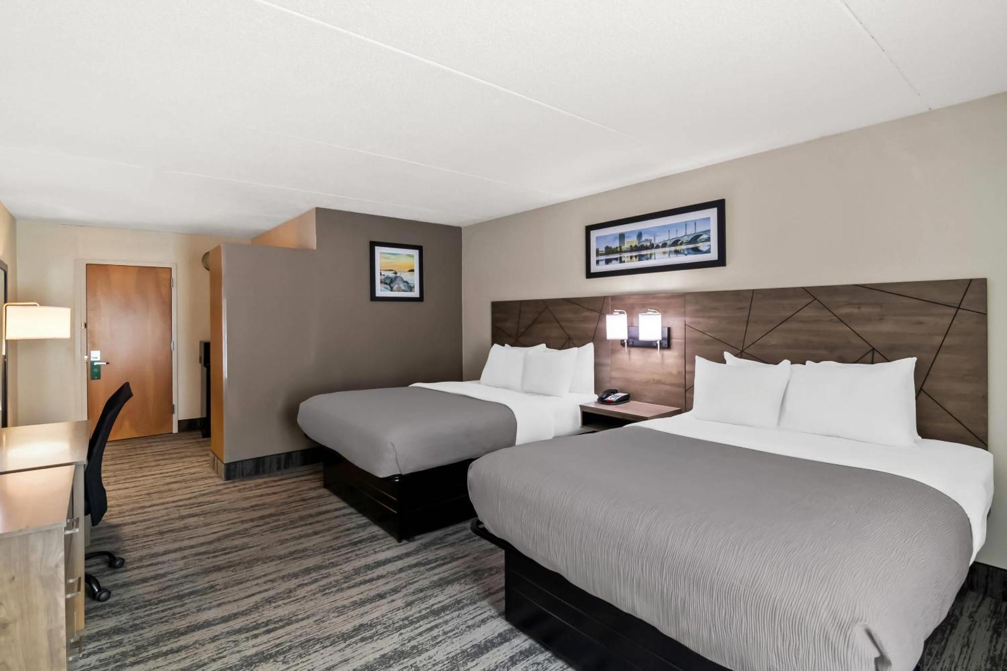 Quality Inn Westfield - Springfield Dış mekan fotoğraf