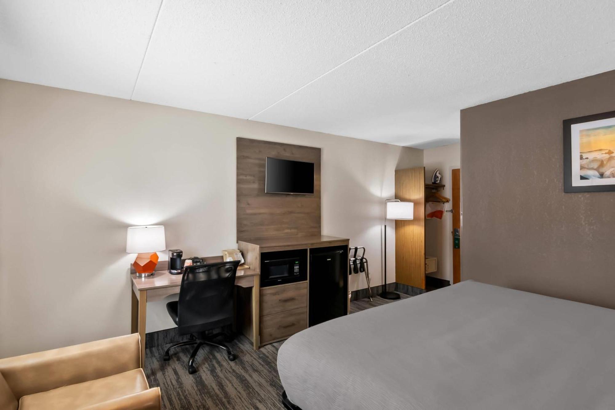 Quality Inn Westfield - Springfield Dış mekan fotoğraf