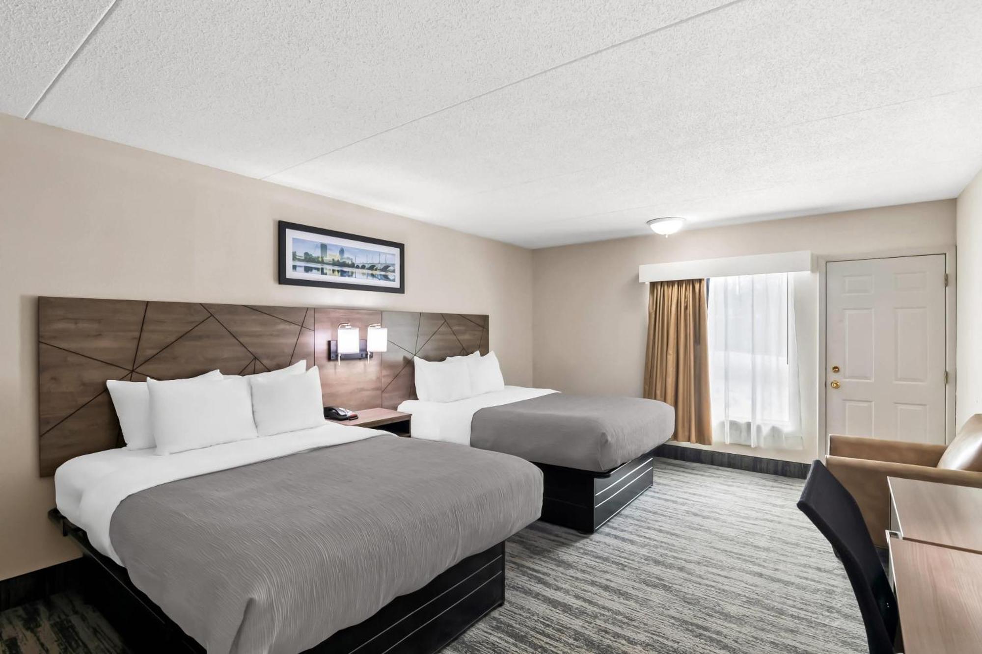 Quality Inn Westfield - Springfield Dış mekan fotoğraf