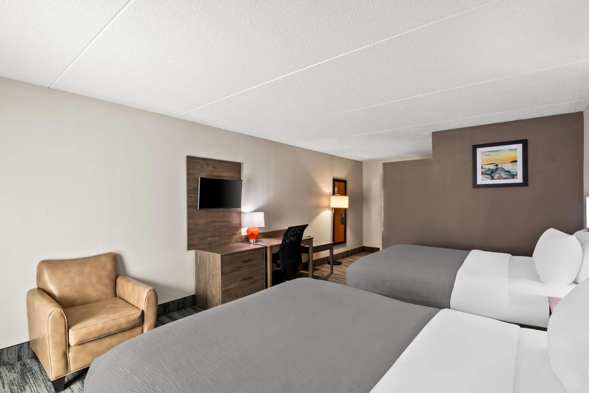 Quality Inn Westfield - Springfield Dış mekan fotoğraf
