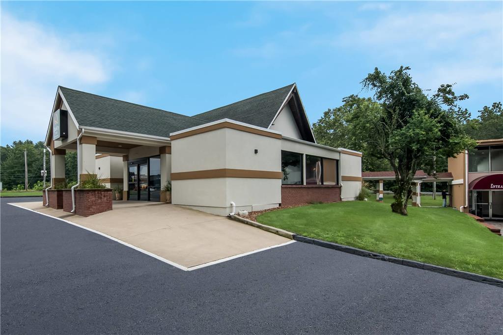 Quality Inn Westfield - Springfield Dış mekan fotoğraf