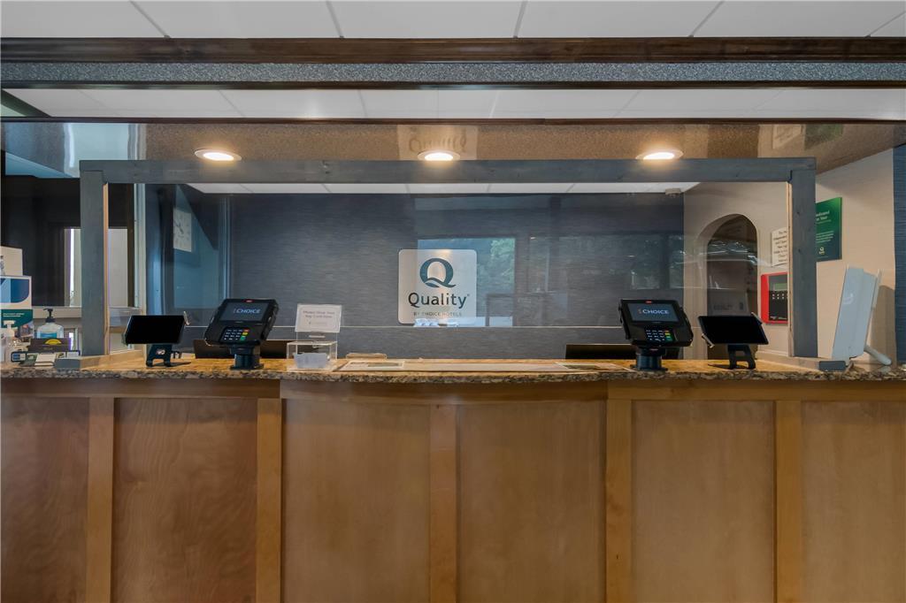 Quality Inn Westfield - Springfield İç mekan fotoğraf