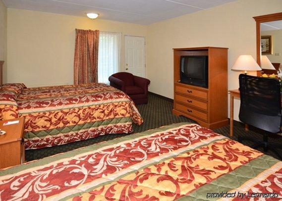 Quality Inn Westfield - Springfield Oda fotoğraf