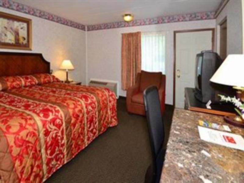 Quality Inn Westfield - Springfield Oda fotoğraf