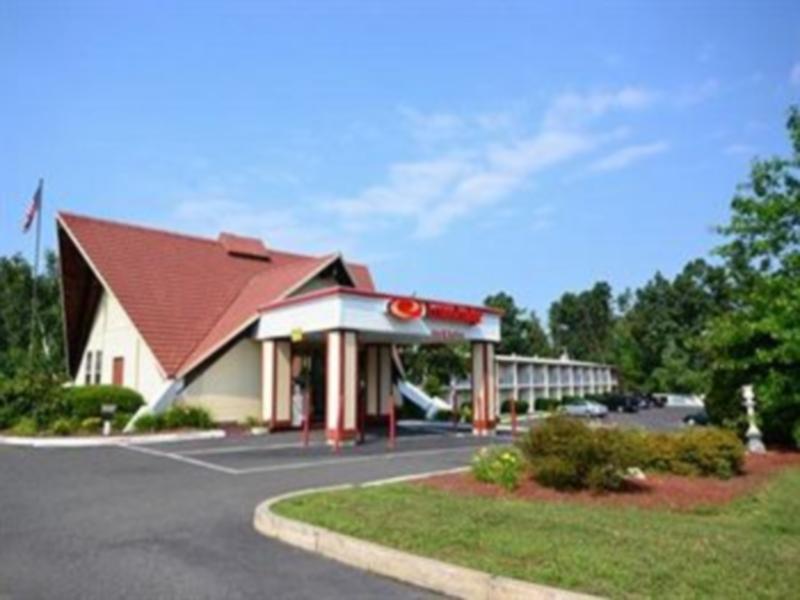 Quality Inn Westfield - Springfield Dış mekan fotoğraf