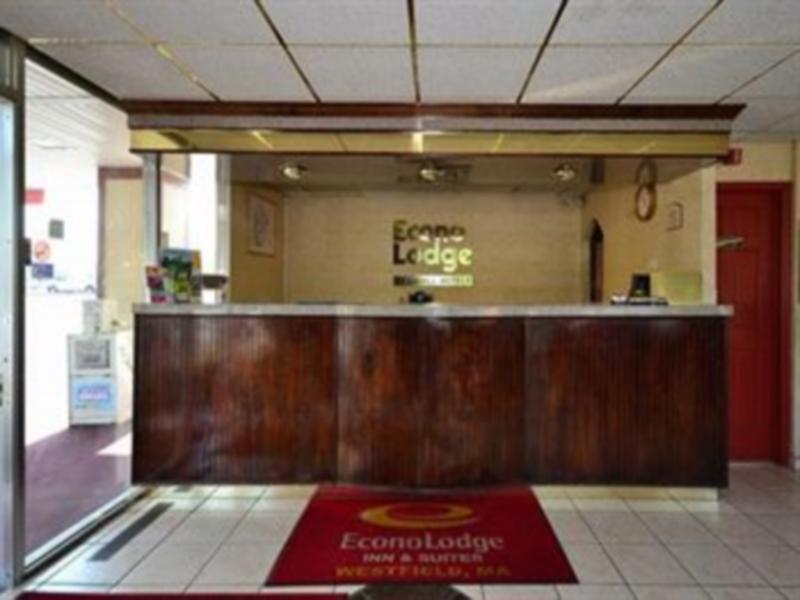 Quality Inn Westfield - Springfield Dış mekan fotoğraf