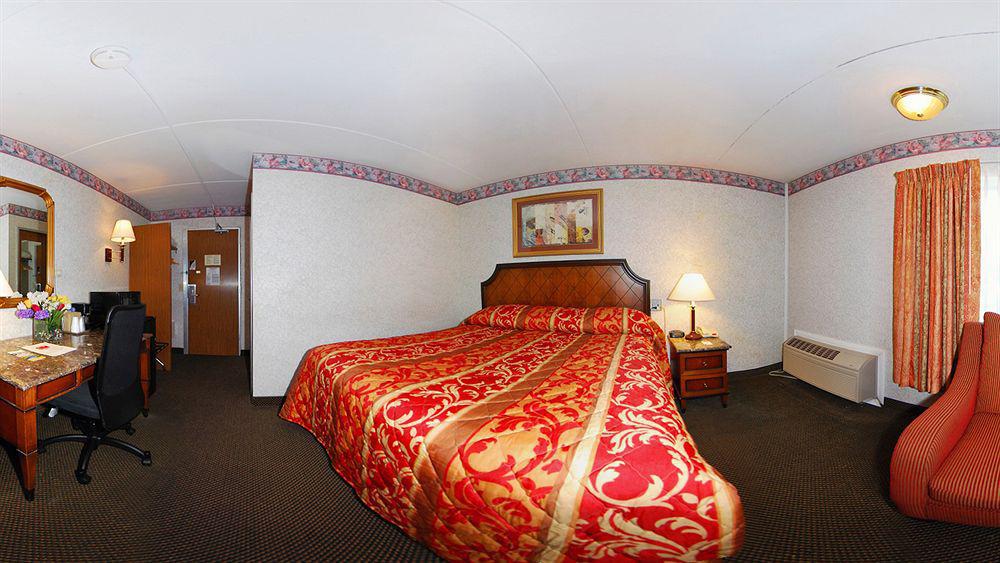 Quality Inn Westfield - Springfield Dış mekan fotoğraf